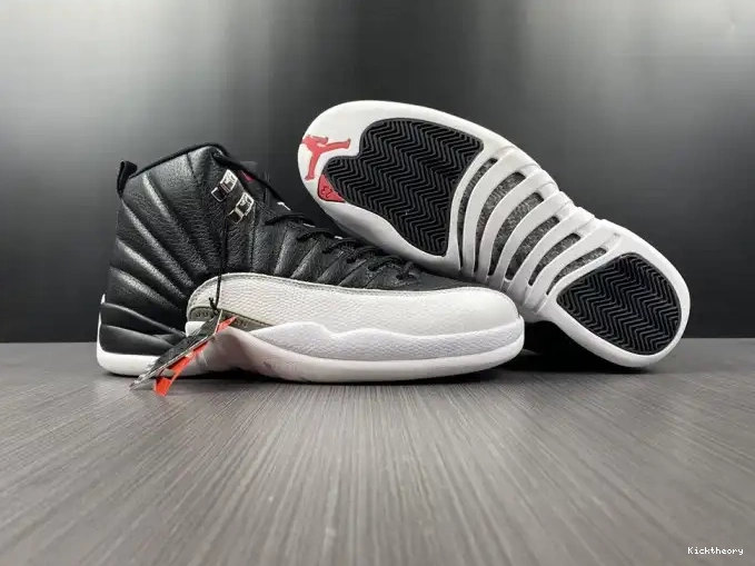 Kicktheory Retro Jordan Playoffs Air (2012) 130690-001 12 0605